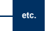 etc