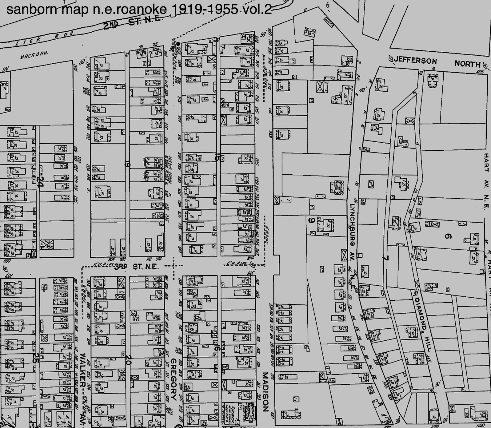 The Gilmer School Project